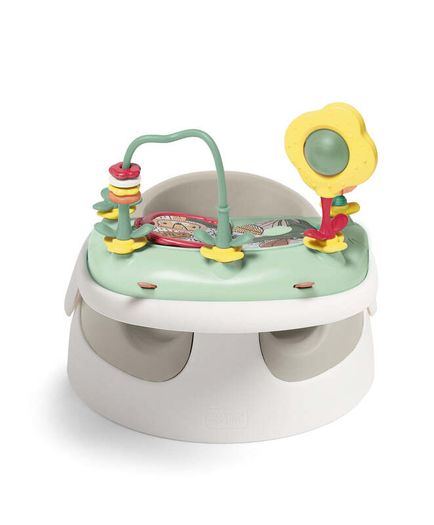Mamas & Papas Snug Floor Seat with Activity Tray