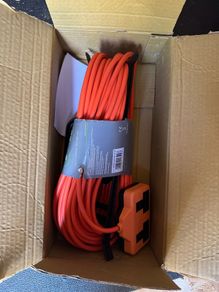 25M Extension Cable - Heavy Duty Outdoor