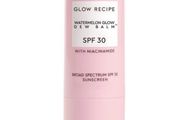 Glow Recipe Watermelon Glow Niacinamide Dew Balm Sunscreen Stick SPF 30 16.5g