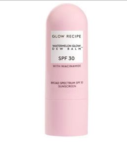 Glow Recipe Watermelon Glow Niacinamide Dew Balm Sunscreen Stick SPF 30 16.5g