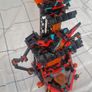 LEGO NINJAGO Dragon Pit / Dragon Forge Temple Image 3