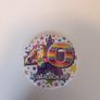 40th Birthday Large Badge Image 4