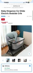 baby crib
