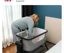 baby crib