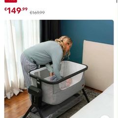 baby crib