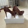 LK Bennett Sledge stillettos Image 5