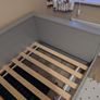 single bed frame (sofabed) Image 3