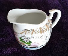 Japanese Porcelain Jug