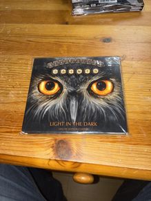 Revolution Saints - Light In The Dark