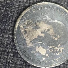 Silver coin
