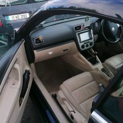 Vw eos sport