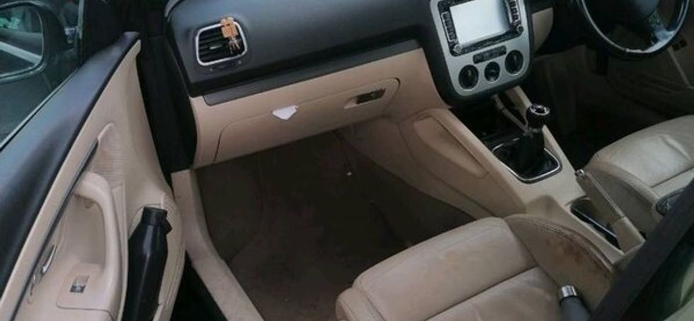 Vw eos sport