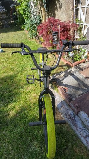 Boys Bike BMX