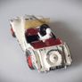 Diecast Vintage Dinky Toys MG Midget Sports - Fair to Good Original Condition/No Box Image 8