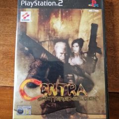 Contra Shattered Soldier PlayStation2 Ps2 games Original