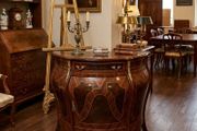 Inlaid sideboard