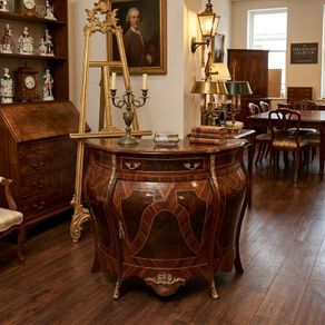 Inlaid sideboard