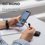 Anker Soundcore Life P2 True Wireless Earbuds with 4 Microphones, cVc 8.0 Noise Reduction, Graphene Drivers for Clear Sound, USB C, 40H Playtime, IPX7 Waterproof, Wireless Earphones for Work, Travel Image 2