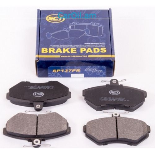 Vw Front Brake Pads