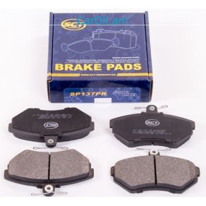 Vw Front Brake Pads