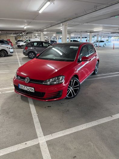 2015 Volkswagen Golf