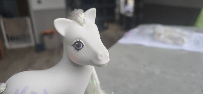 Pony Bride with Wedding Outfit MLP G1 My Little Pony Accessories