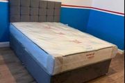 Divan beds and mattress