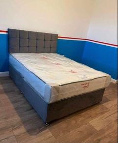 Divan beds and mattress