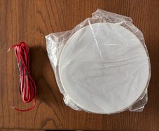 Ceiling Bluetooth Speaker 6.5''