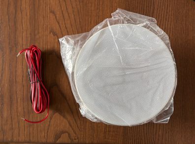 Ceiling Bluetooth Speaker 6.5''