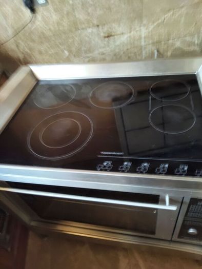 oven