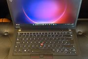 Lenovo ThinkPad T495s Laptop Ryzen5/8GB/256SSD/FHD