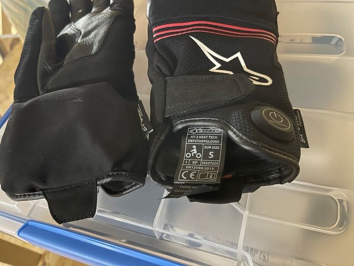 Alpinestars HT-3 Heated Gloves