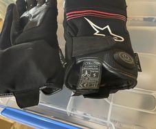 Alpinestars HT-3 Heated Gloves