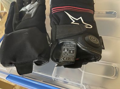 Alpinestars HT-3 Heated Gloves