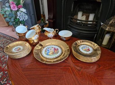 tea set