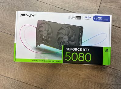 Pny Rtx 5080 Oc