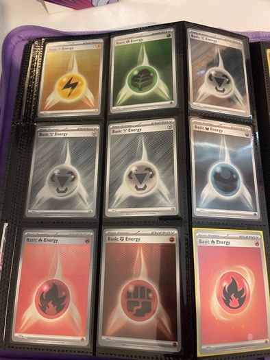 Pokemon Collection