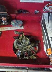 Suzuki drz 400 fan