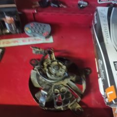 Suzuki drz 400 fan