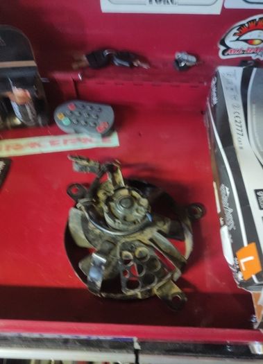 Suzuki drz 400 fan