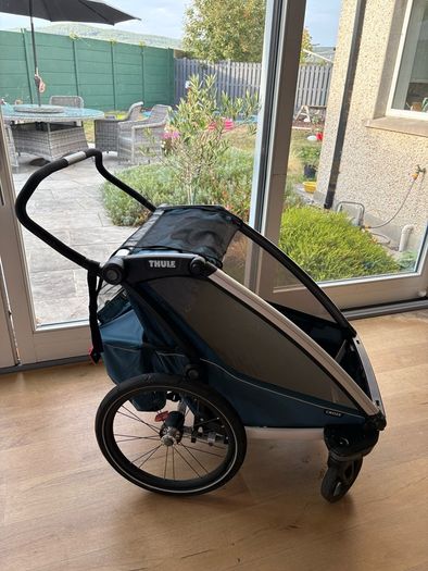 Thule Chariot Cross 2 Double Buggy