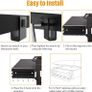 Stainless Steel Griddle Caddy for 28"/36" Blackstone Griddles, with a Allen Key Image 5