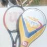 Tennis Racket. Wilson Image 6