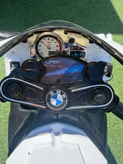 Kids BMW electric Motorbike