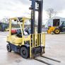 Hyster H2.5FT 2.5 tonne gas powered fork lift truc Image 6