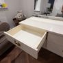 Vintage Mid-Century Austinsuite Dressing Table from Arnotts, Henry Street, circa 1960 Image 7