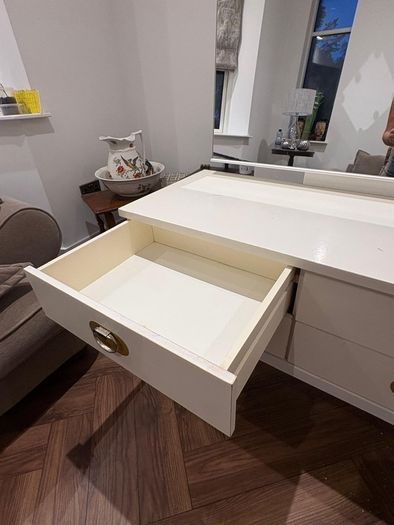 Vintage Mid-Century Austinsuite Dressing Table from Arnotts, Henry Street, circa 1960