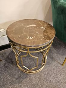 Small accent table