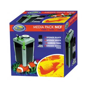 Aqua Nova MPACK Replacement Kit For NCF-1000/1200/1500